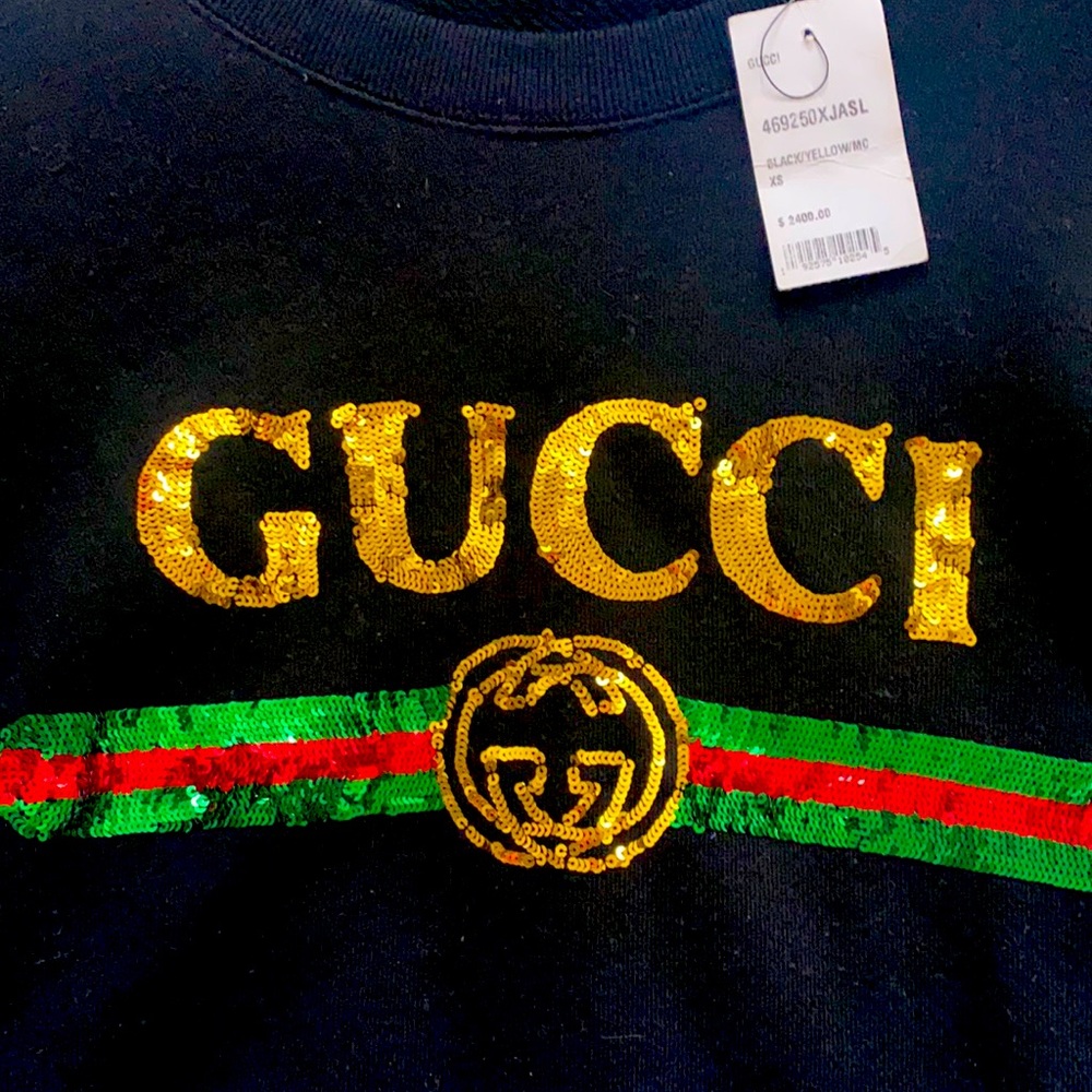 Gucci sweater